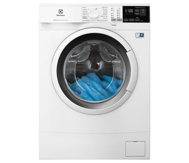 ELECTROLUX EW6S406WP 6kg 1000 obr - 1018142 - zdjęcie